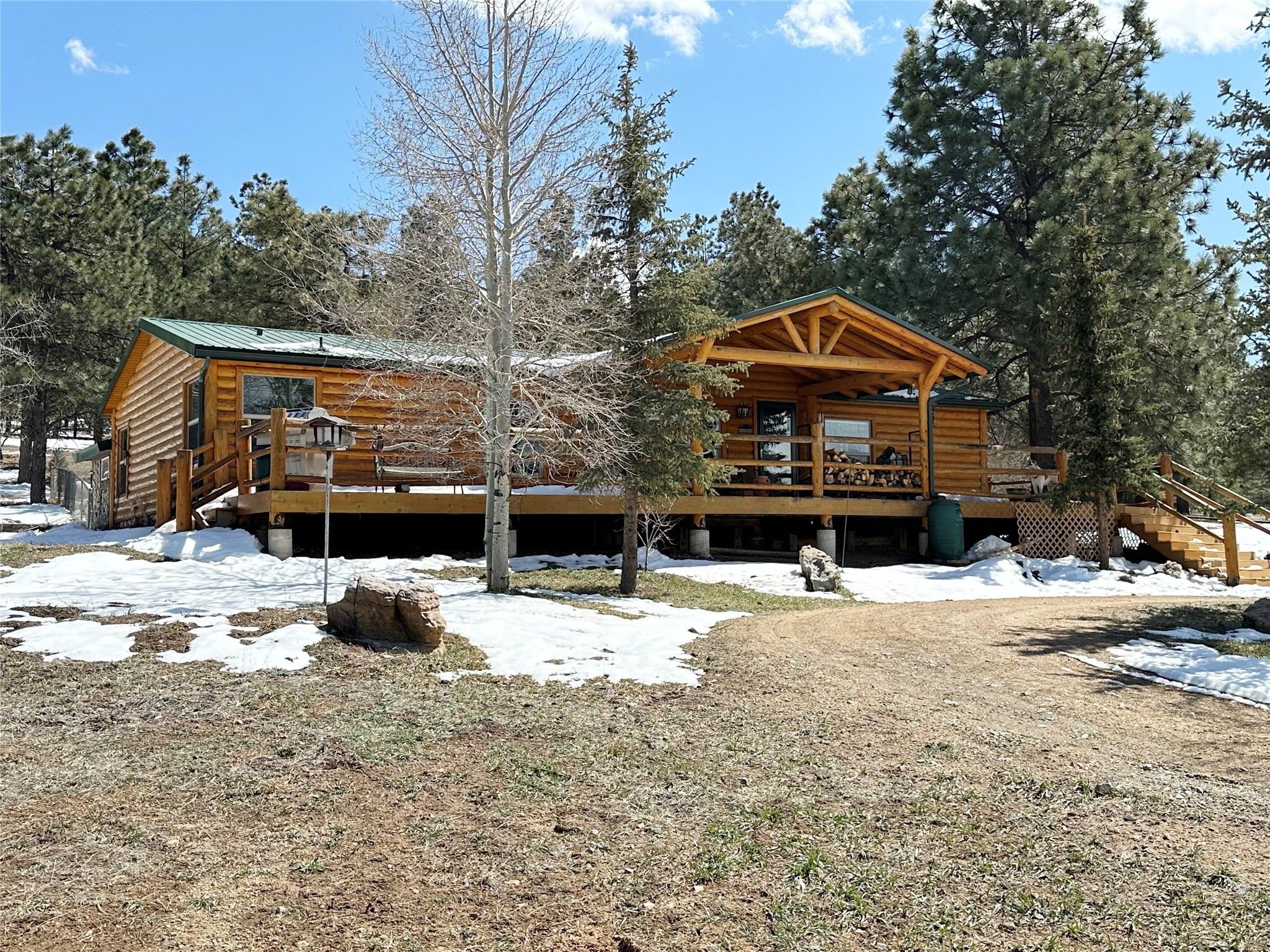 260 County Road A011, Mora, NM 87732 MLS 202401021 LandWatch