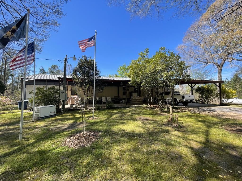 Meadville, Franklin County, MS Lakefront Property, Waterfront Property