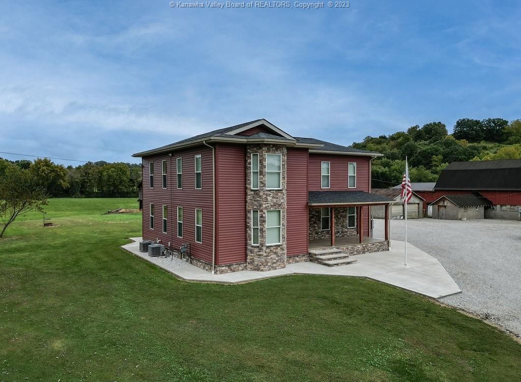 6800 Parkersburg Rd, Sandyville, WV 25275 MLS 267117 LandWatch