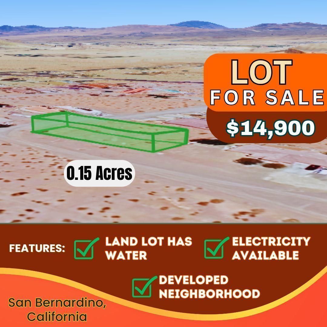 36896 Parr Ave, Barstow, CA 92311 LandWatch