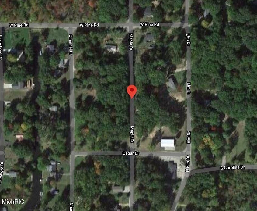Lakeview, Montcalm County, MI Undeveloped Land, Homesites for sale