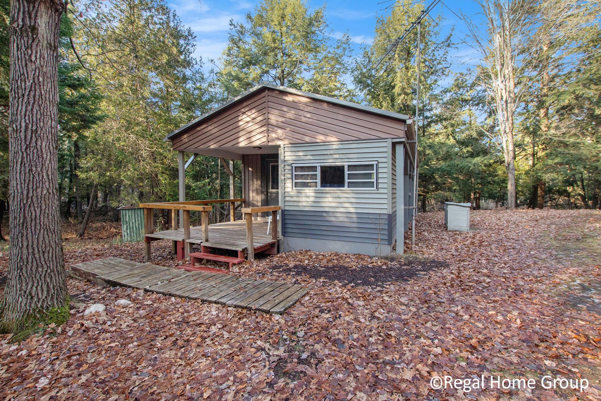 Sears, Osceola County, MI Lakefront Property, Waterfront Property