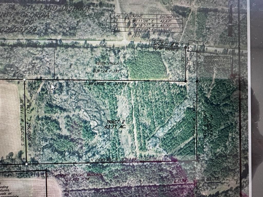 Wray, Irwin County, GA Farms and Ranches for sale Property ID