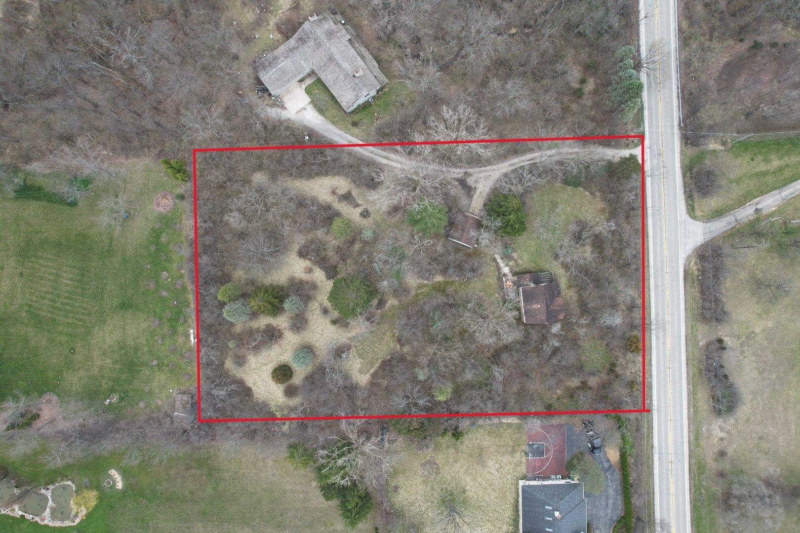 Lemont, Cook County, IL Undeveloped Land, Homesites for sale Property