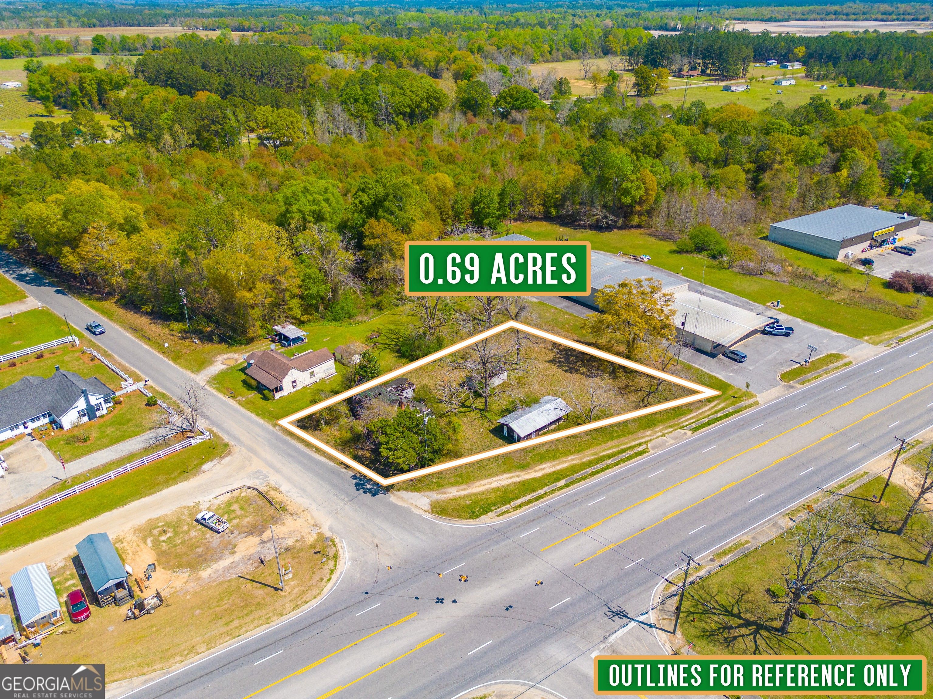Baxley, Appling County, GA Farms and Ranches, Homesites for sale Property ID 419263911 LandWatch