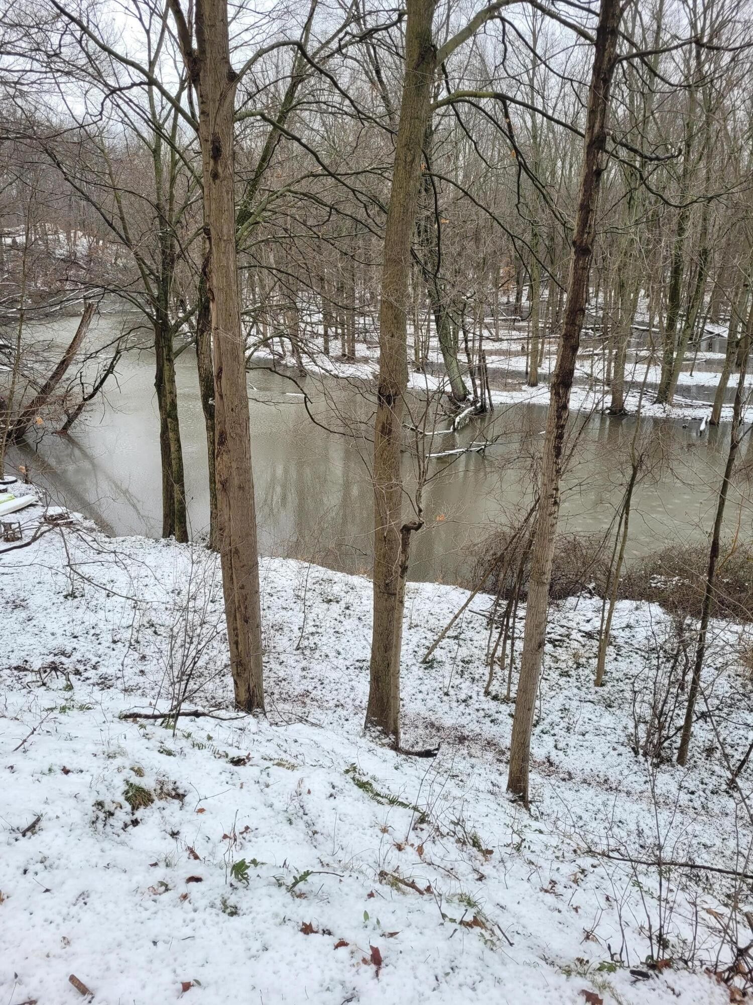 Coloma, Berrien County, MI Undeveloped Land, Lakefront Property