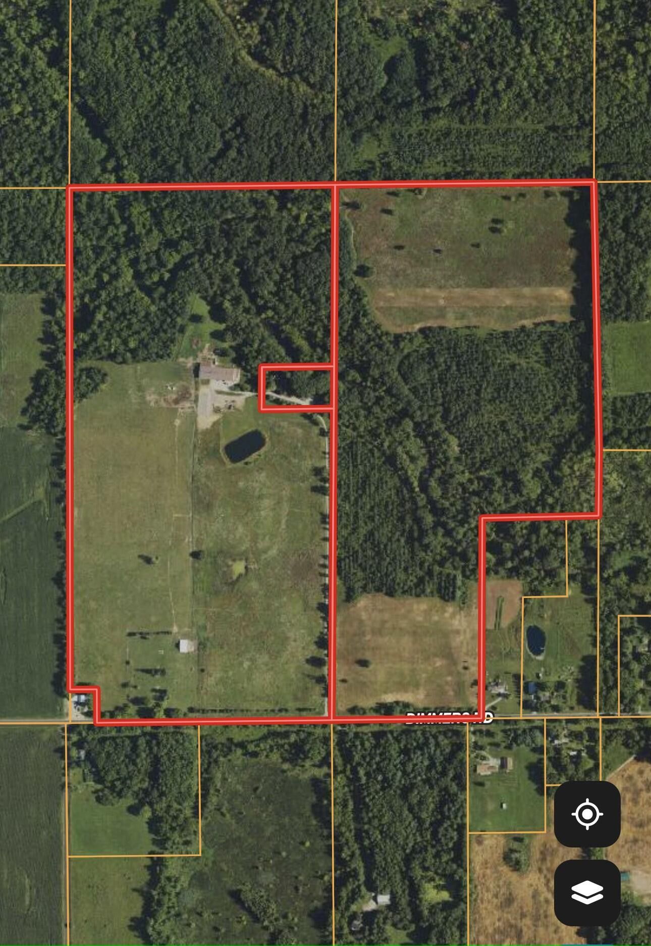 Reading, Hillsdale County, MI Lakefront Property, Waterfront Property
