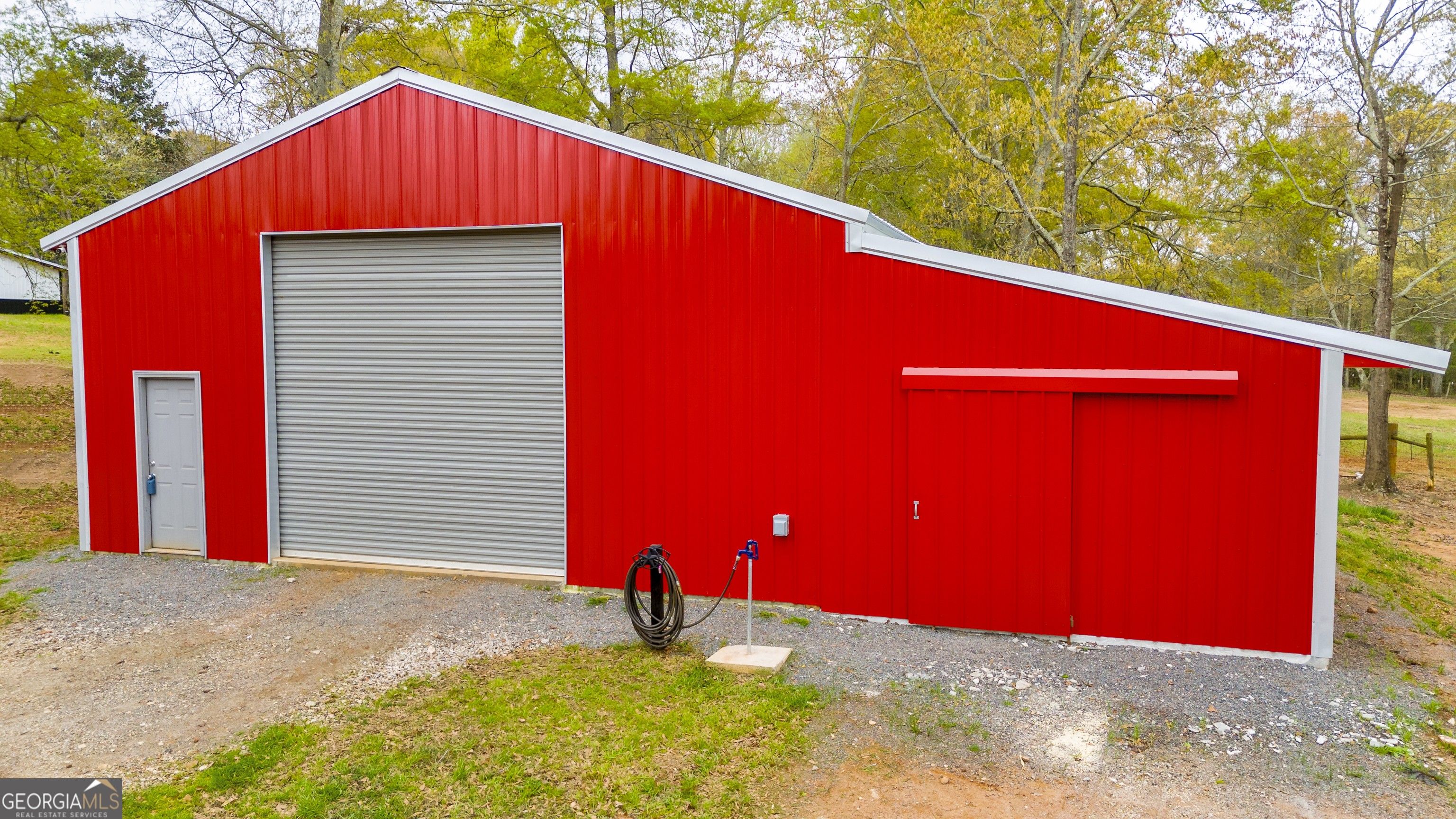 Griffin, Spalding County, GA Undeveloped Land for sale Property ID