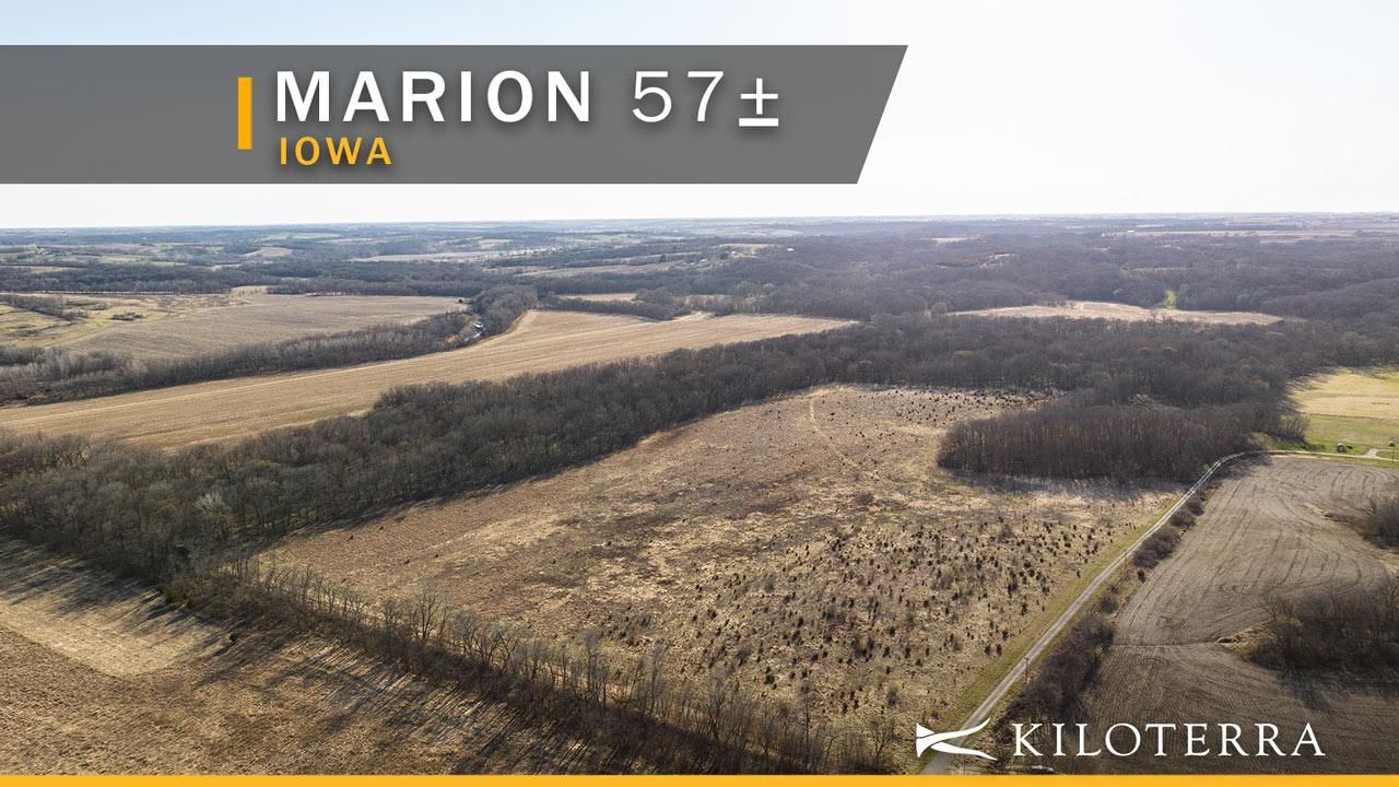 MelcherDallas, Marion County, IA Recreational Property, Hunting