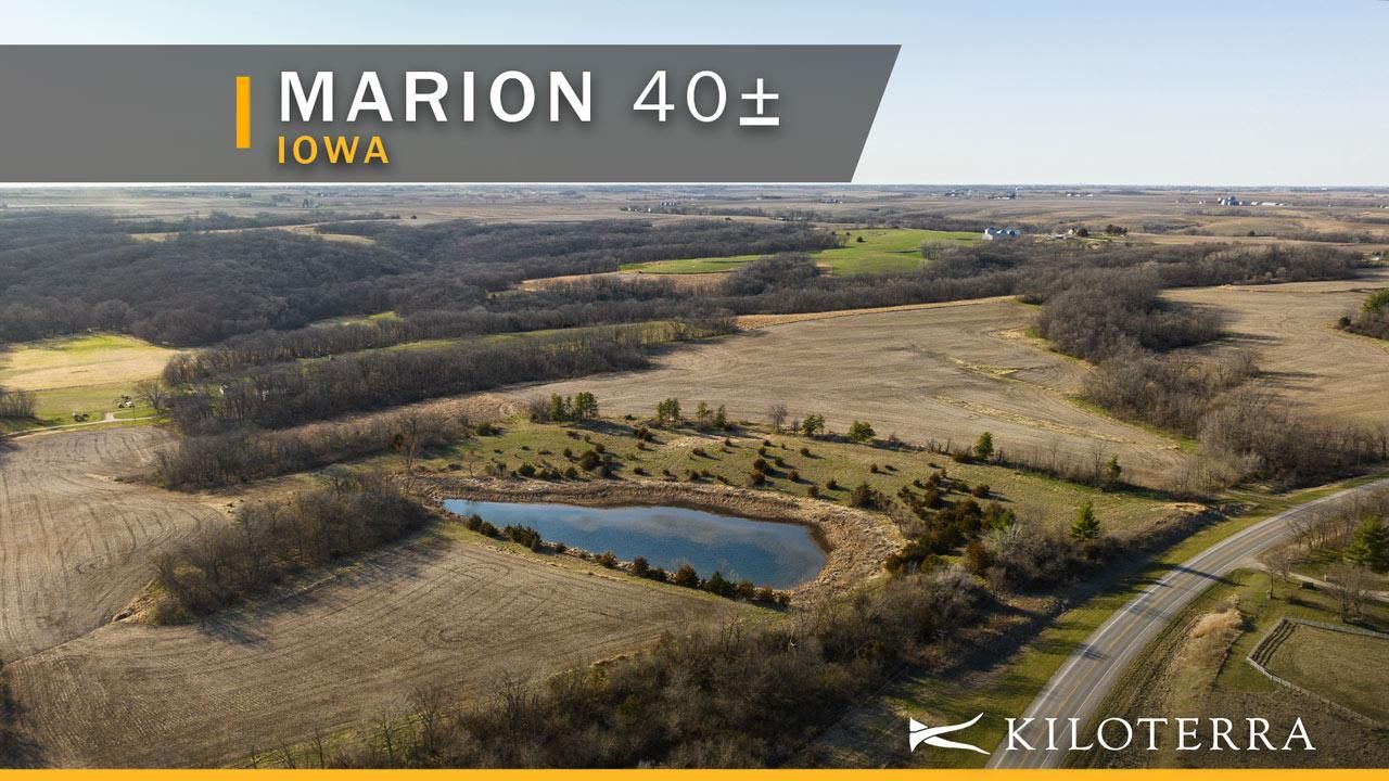 40 acres in MelcherDallas, IA, 50062 MLS 692004 LandWatch