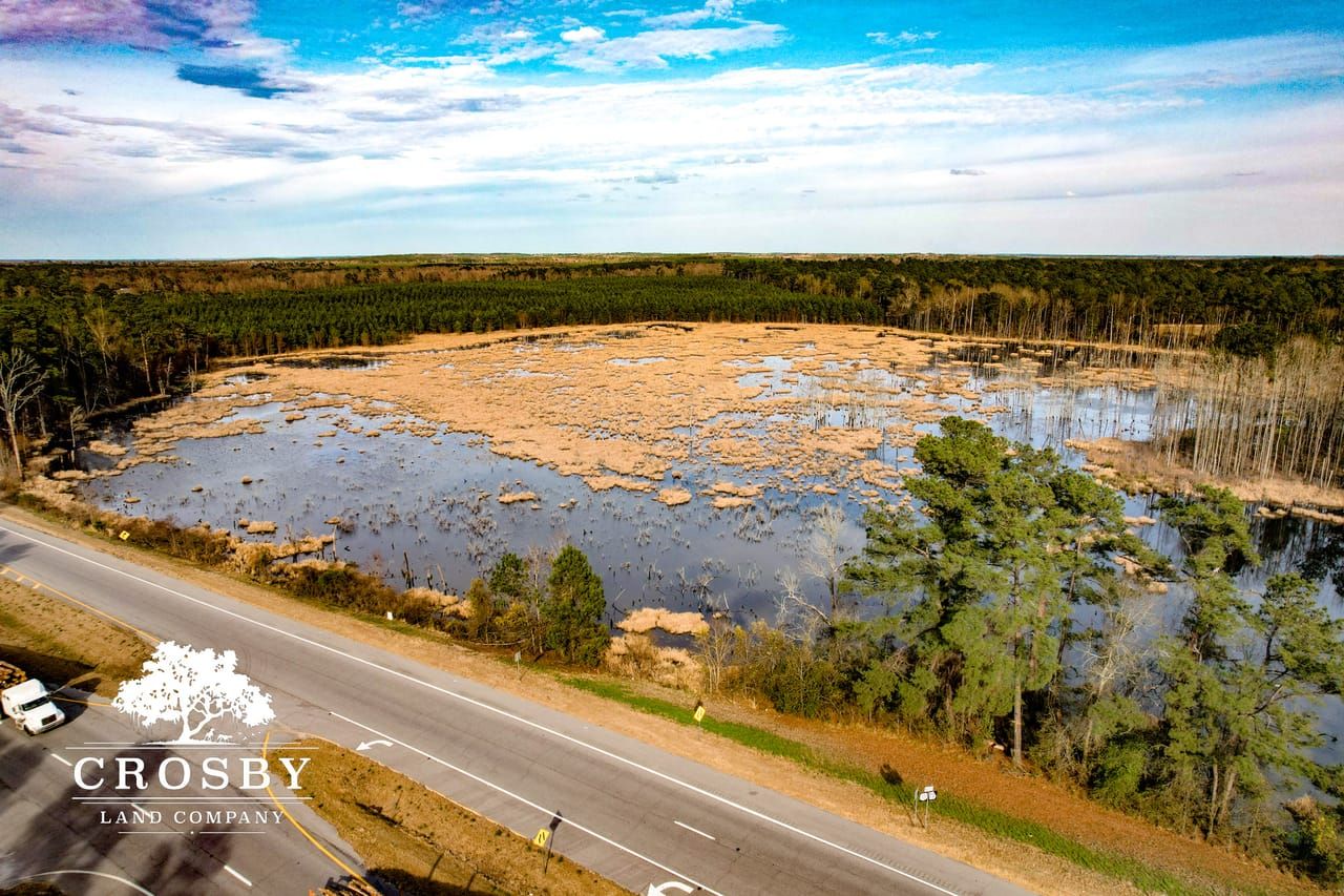 Sylvania, Screven County, GA Recreational Property, Hunting Property