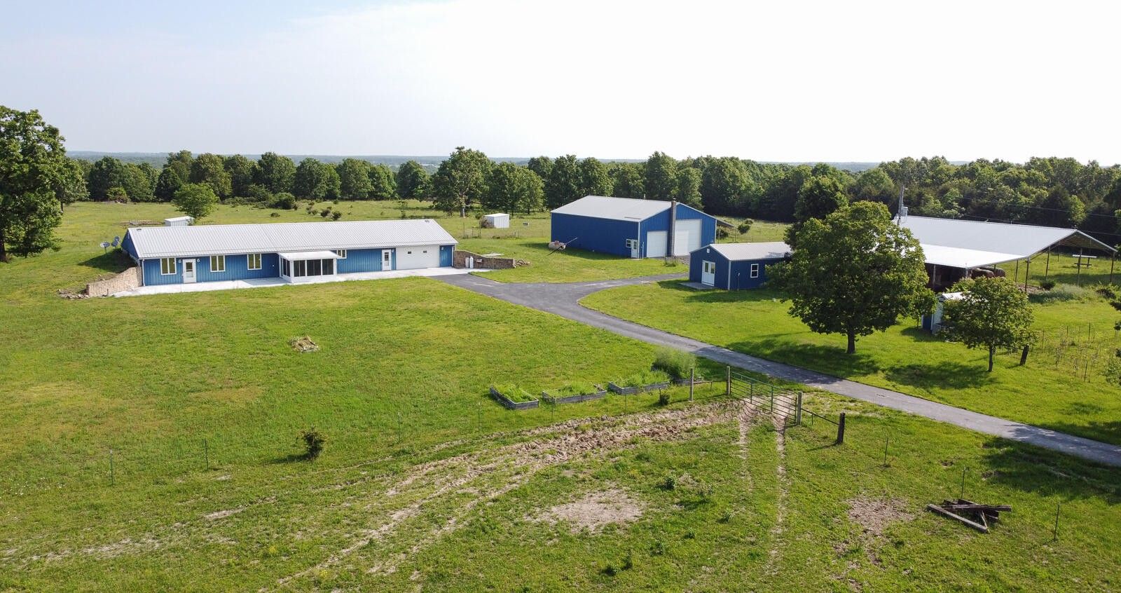 Halfway, Polk County, MO Farms and Ranches, House for sale Property ID