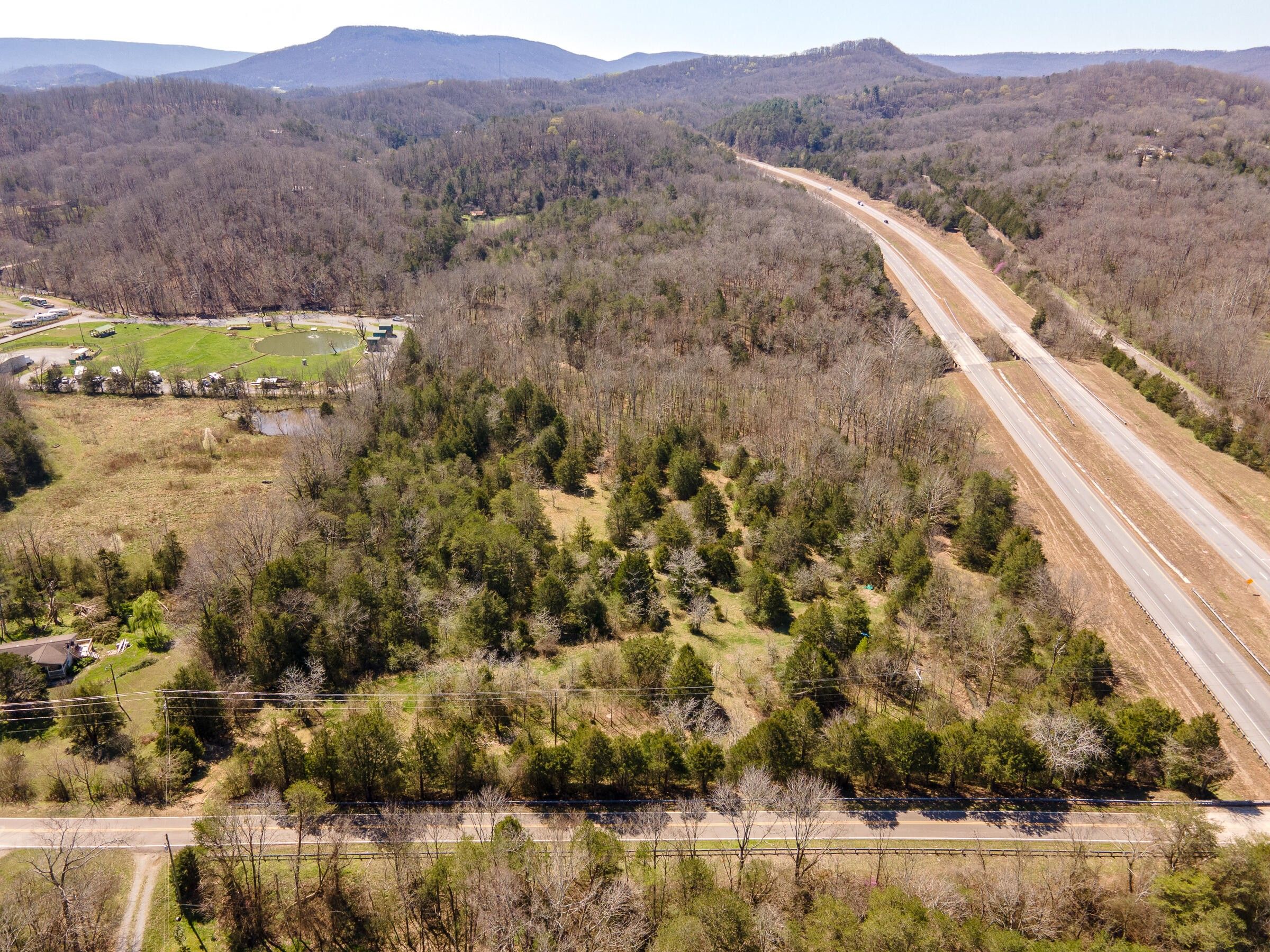 Rising Fawn, Dade County, GA Undeveloped Land for sale Property ID