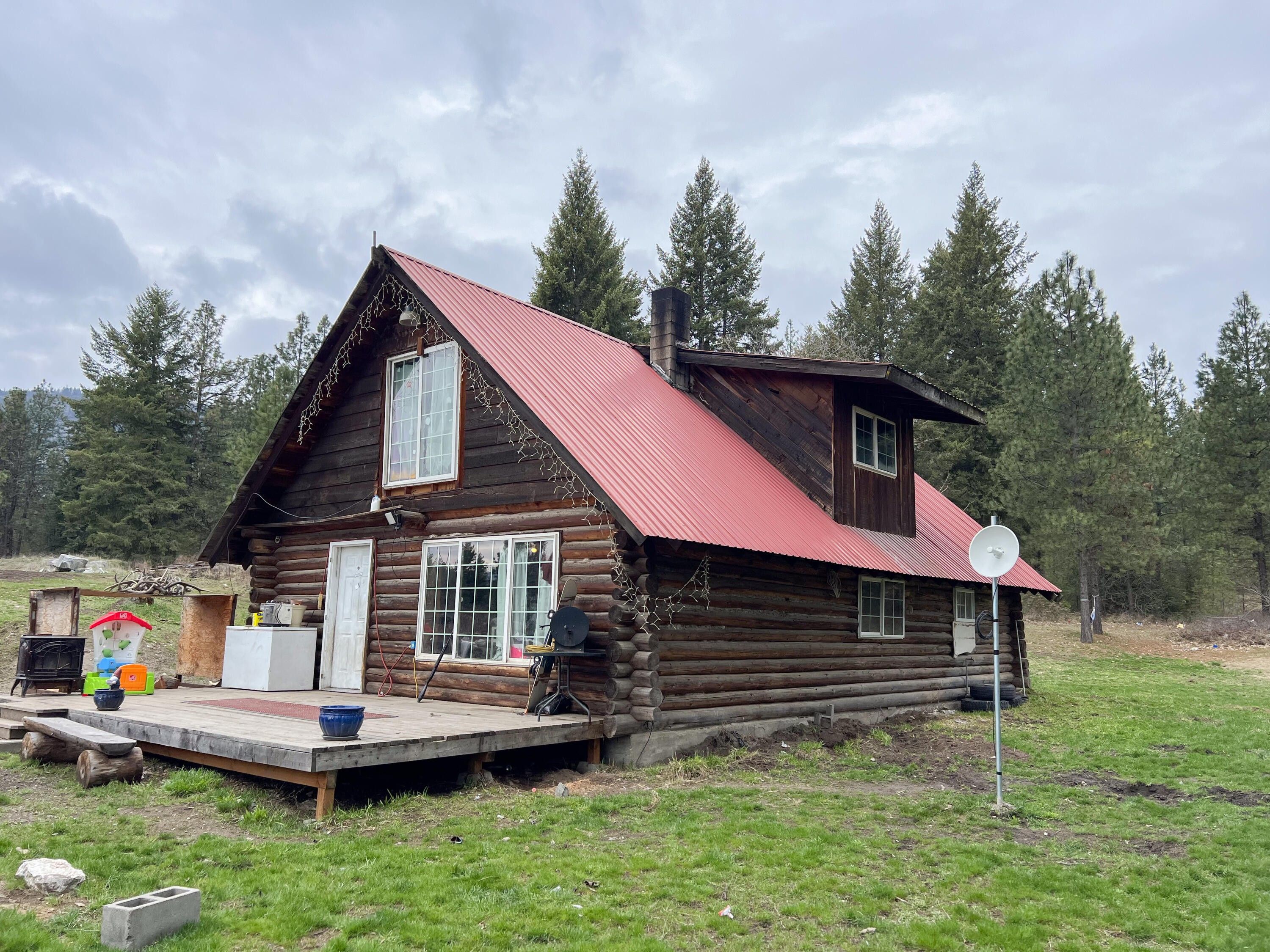 Kettle Falls, Ferry County, WA Lakefront Property, Waterfront Property