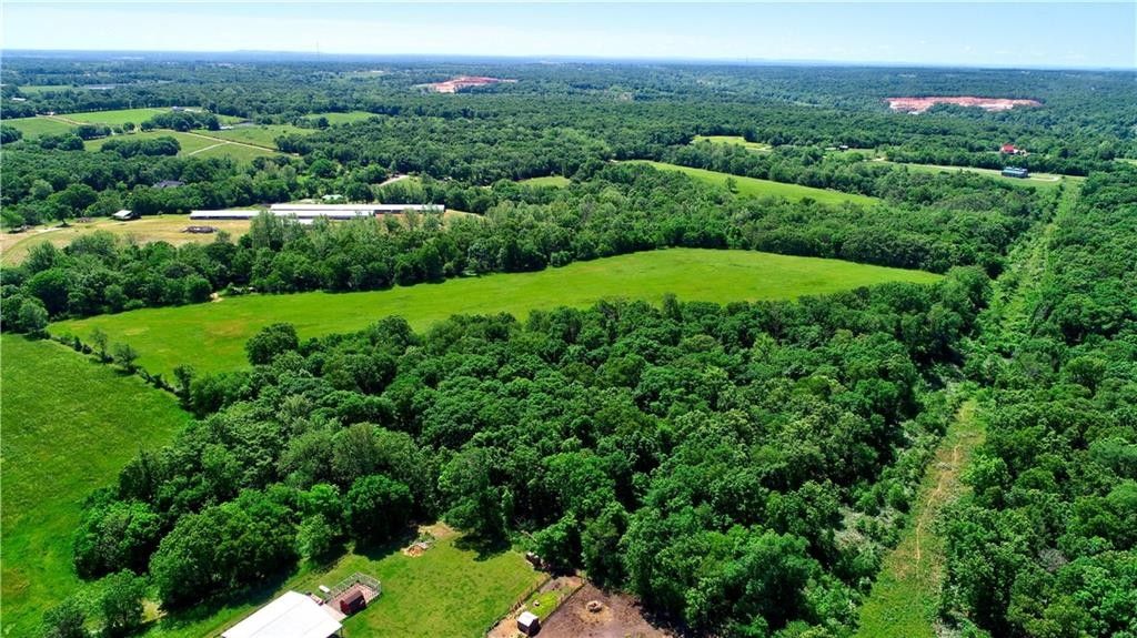 Gravette, Benton County, AR Undeveloped Land for sale Property ID