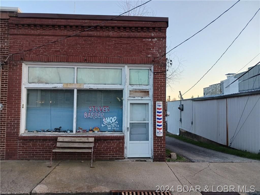 Stover, County, MO Commercial Property, House for sale Property