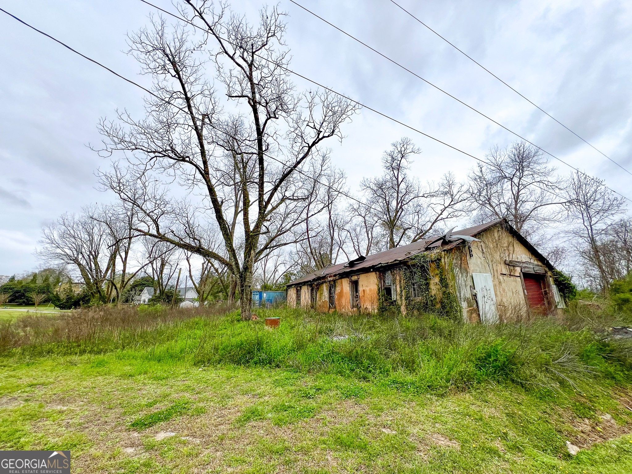 Concord, Pike County, GA Undeveloped Land, Homesites for sale Property