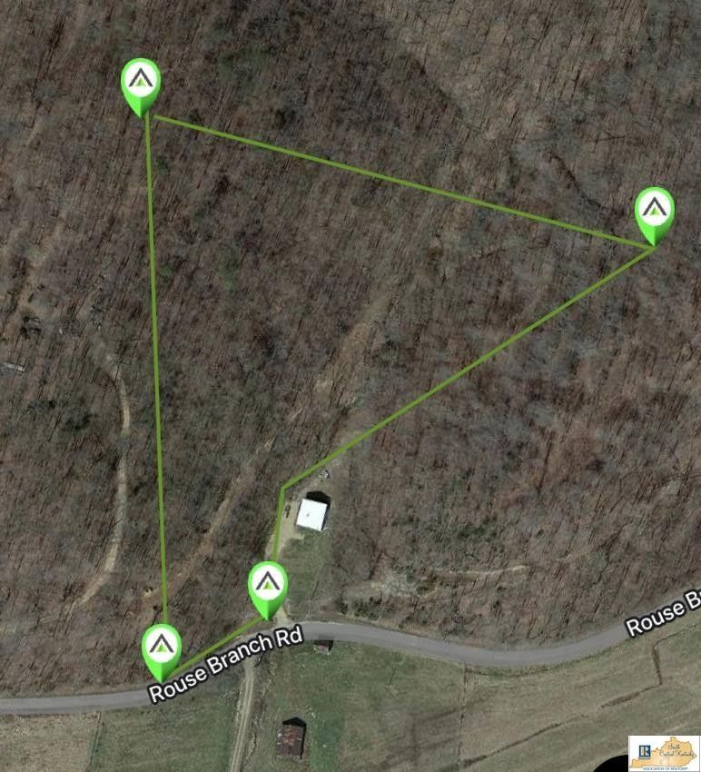 Liberty, Casey County, KY Undeveloped Land for sale Property ID