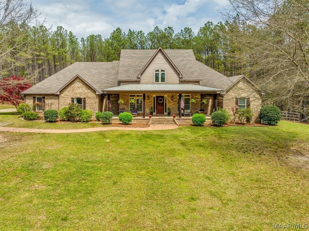 1405 Antioch Road, Wetumpka, AL 36092 MLS 554349 LandWatch