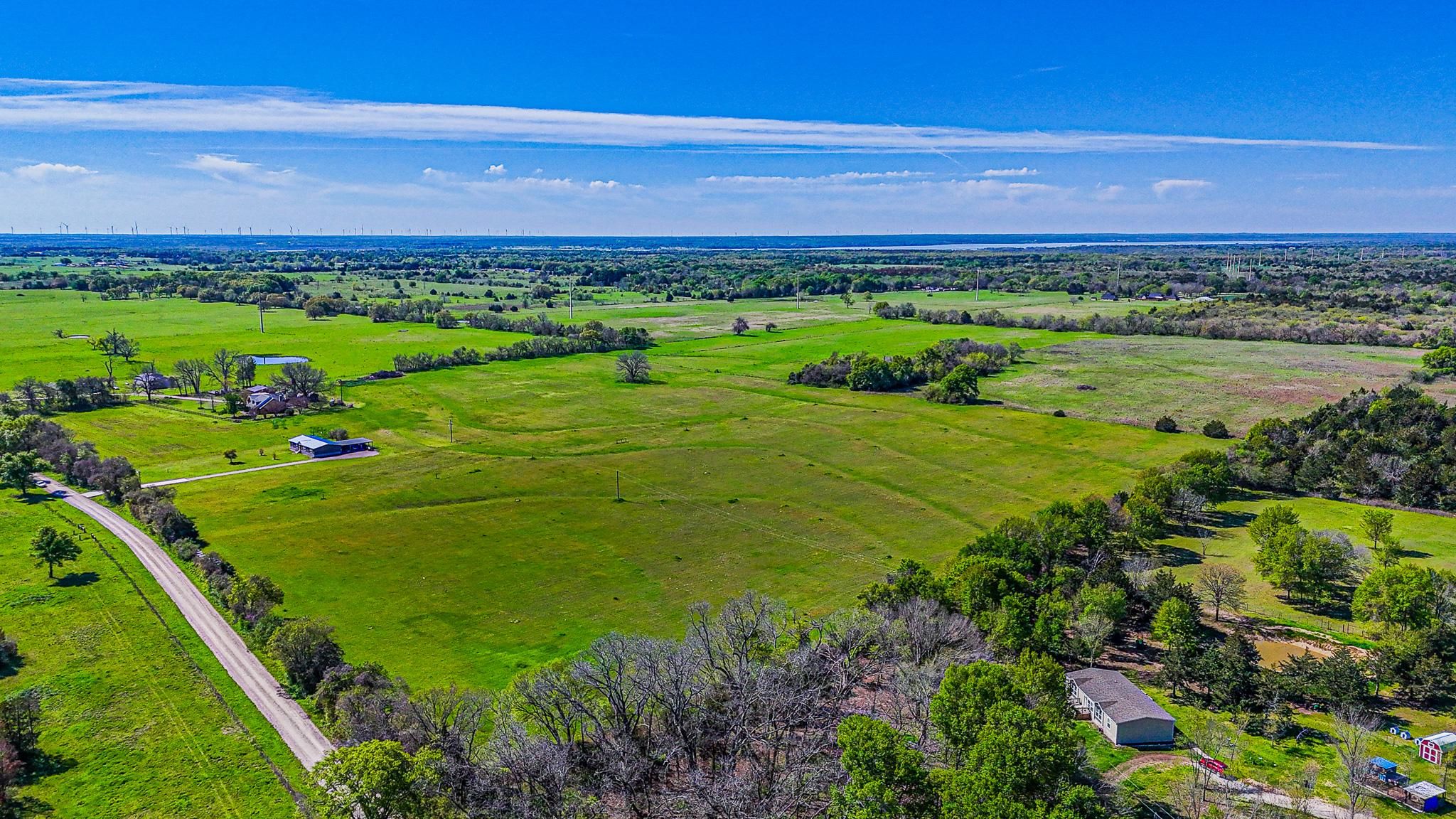 Purdon, Navarro County, TX Undeveloped Land for sale Property ID
