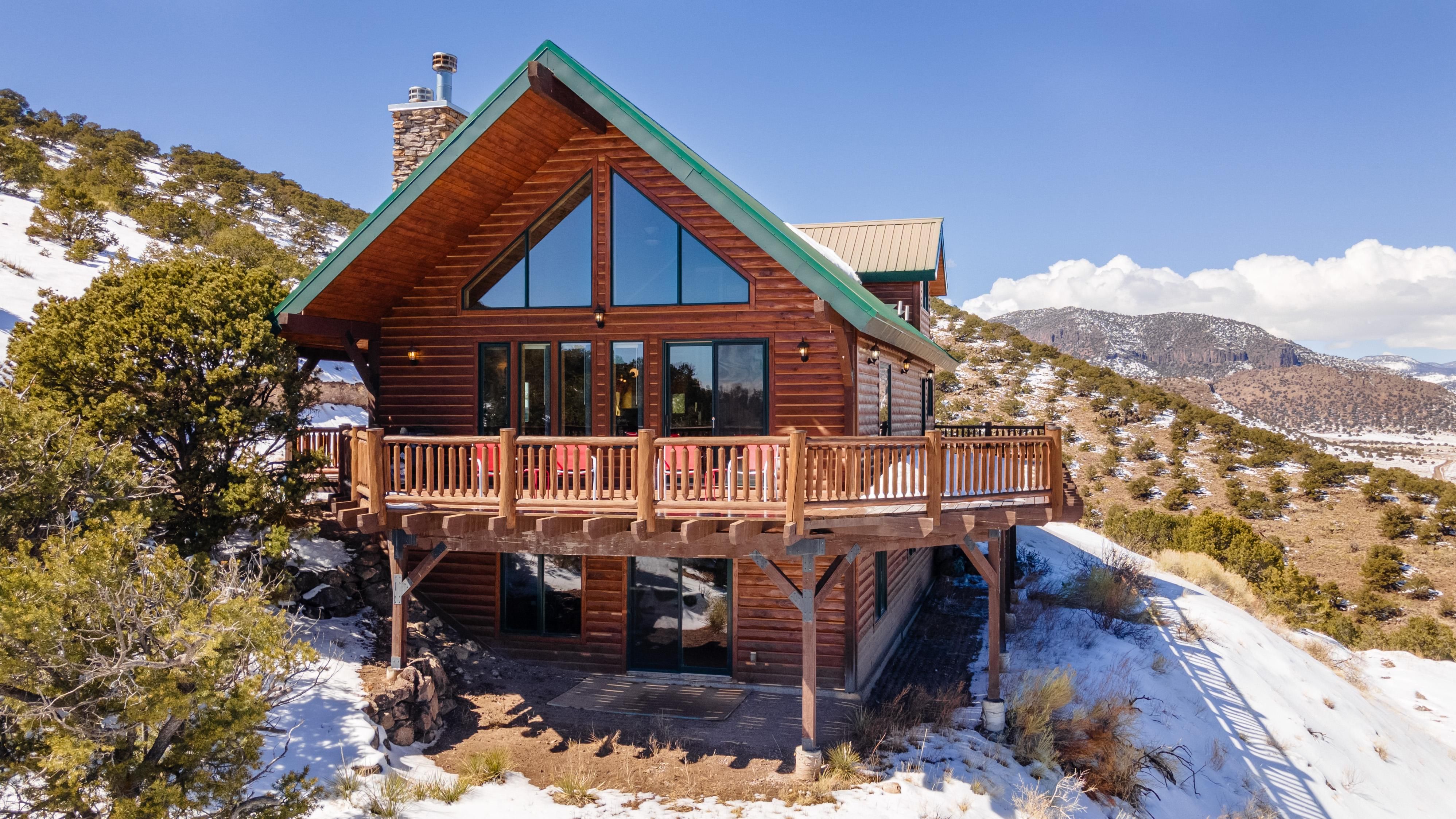 Del Norte, Saguache County, CO Recreational Property, House for sale