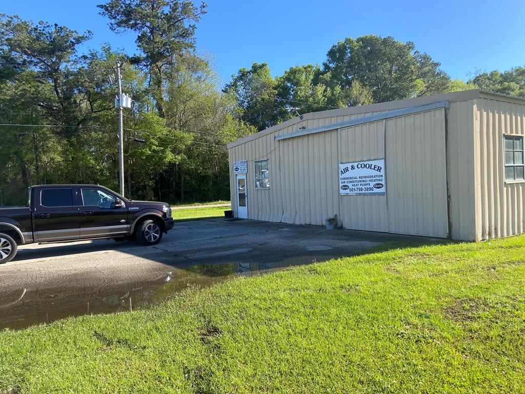 Picayune, Pearl River County, MS Commercial Property, House for sale