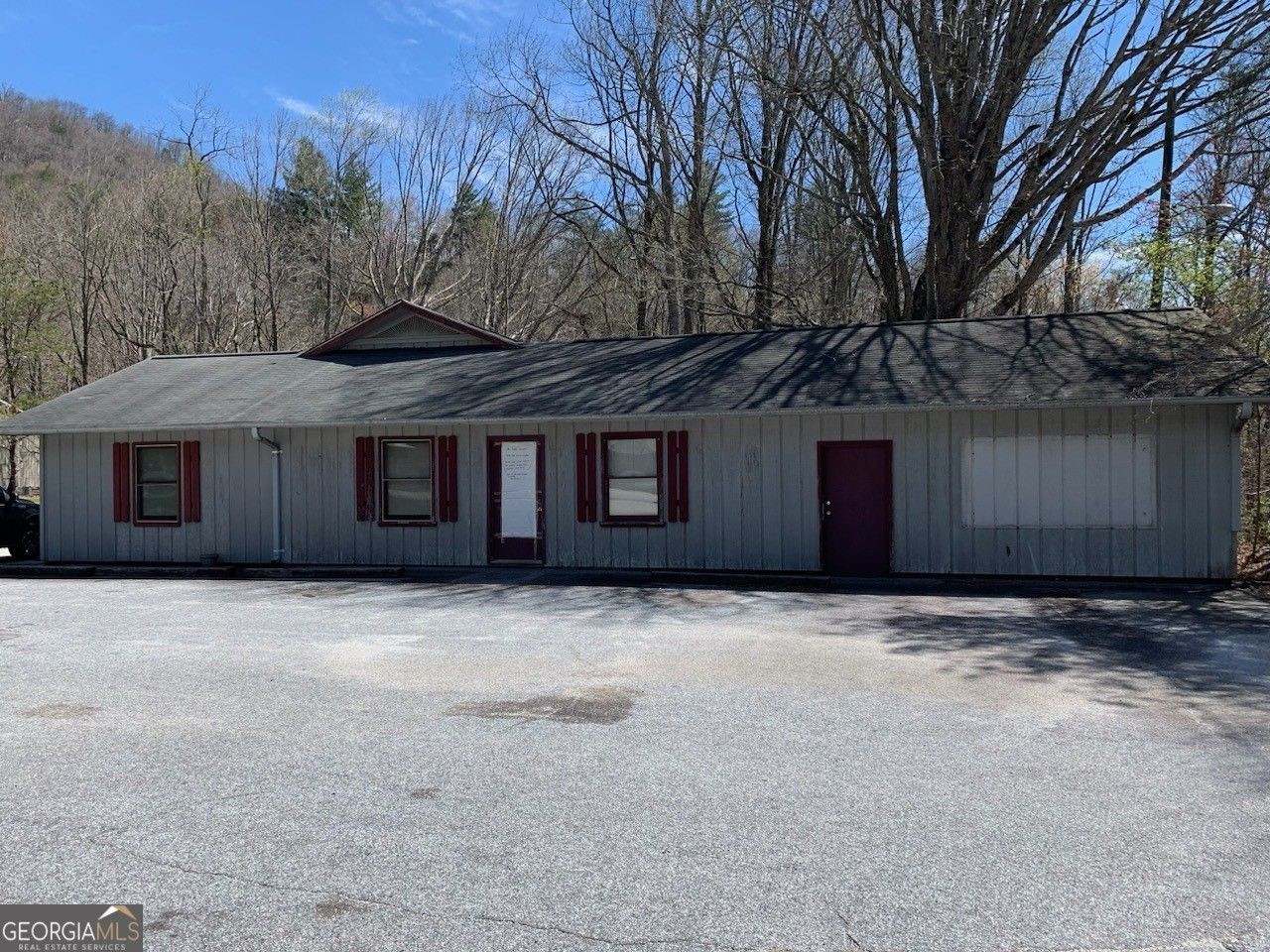 Clayton, Rabun County, GA Commercial Property, Homesites for sale