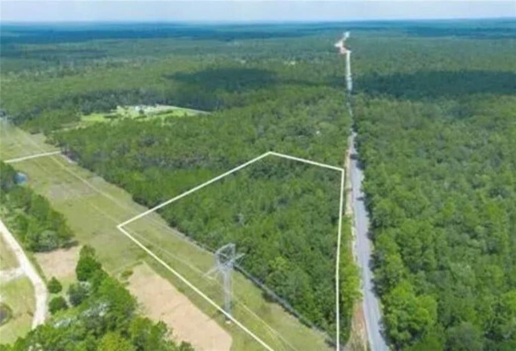 Picayune, Pearl River County, MS Undeveloped Land for sale Property ID