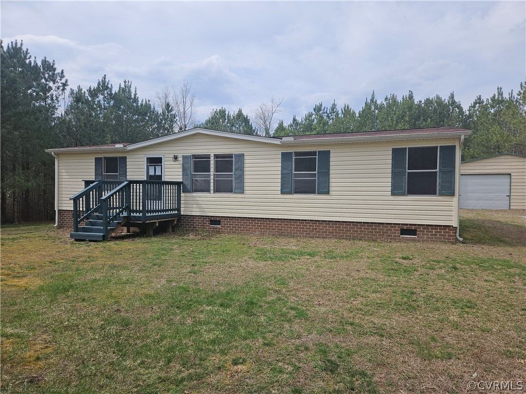Dewitt, Dinwiddie County, VA House for sale Property ID 419290672