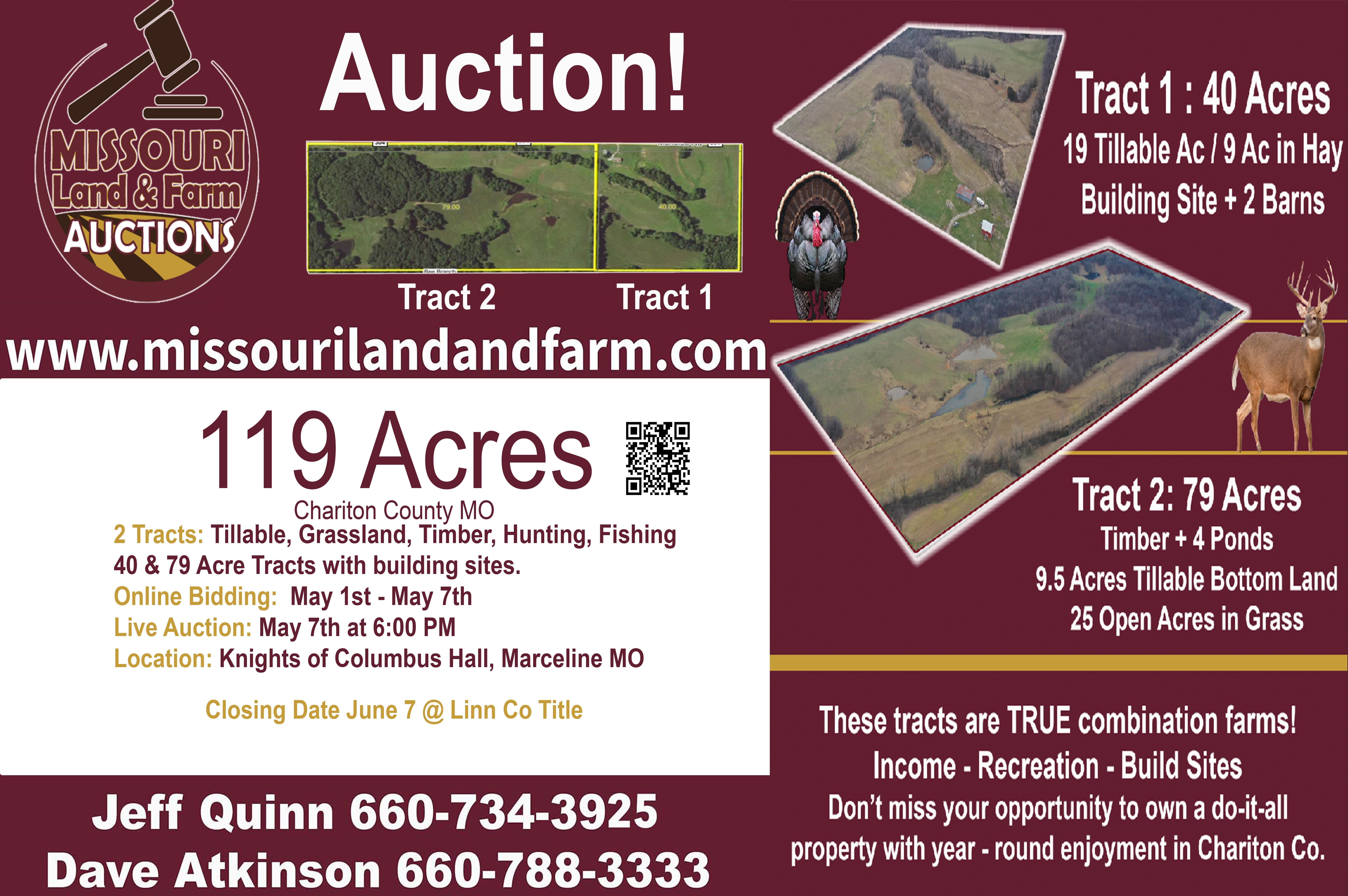 Menefee Rd, Marceline, MO 63558 LandWatch