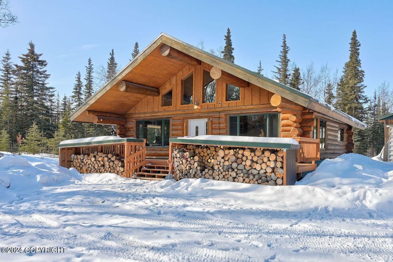Kasilof, Kenai Peninsula Borough, AK House for sale Property ID 419293290 LandWatch