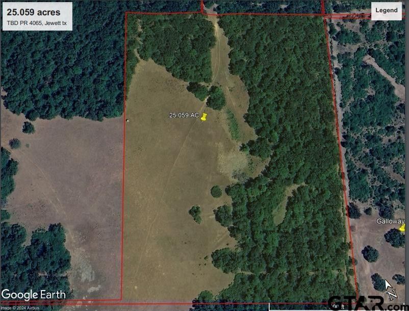 TBD PR 4065, Jewett, TX 75846 MLS 24004368 LandWatch