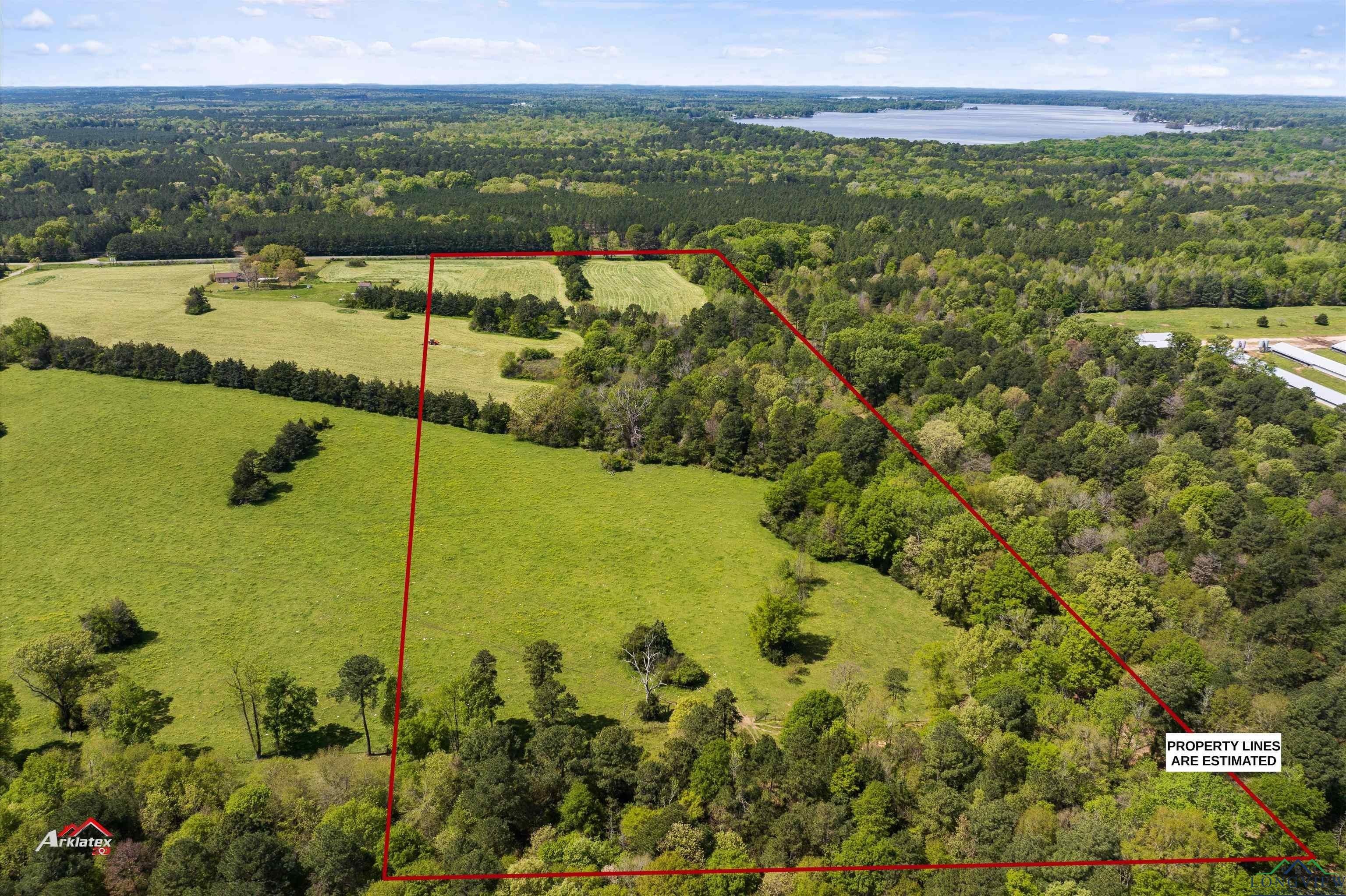 Gary, Panola County, TX Undeveloped Land for sale Property ID