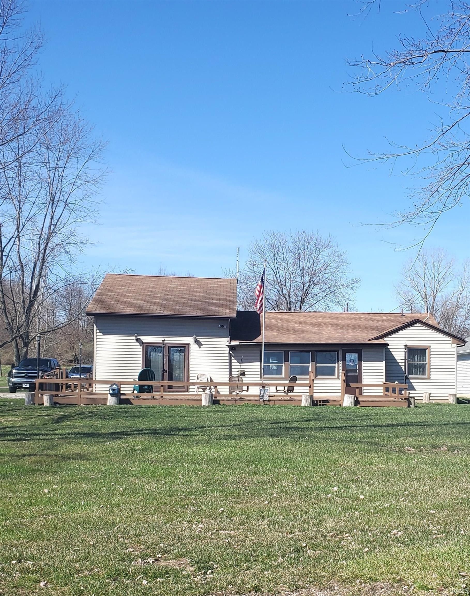 Albion, Noble County, IN Lakefront Property, Waterfront Property, House