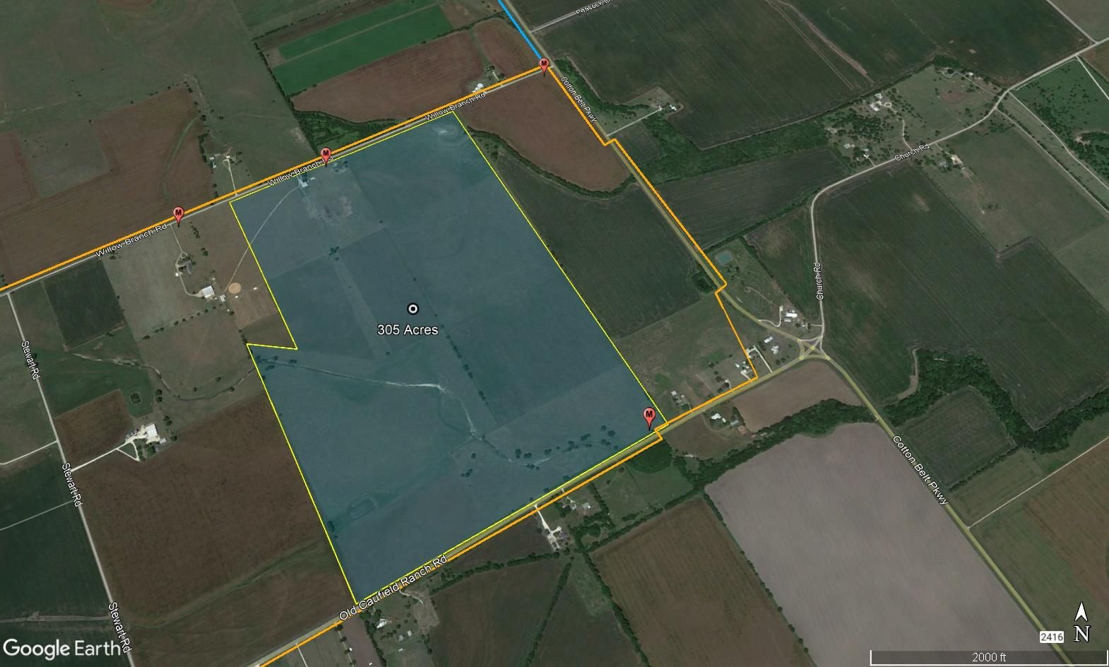 Mcgregor, McLennan County, TX Farms and Ranches, Horse Property for