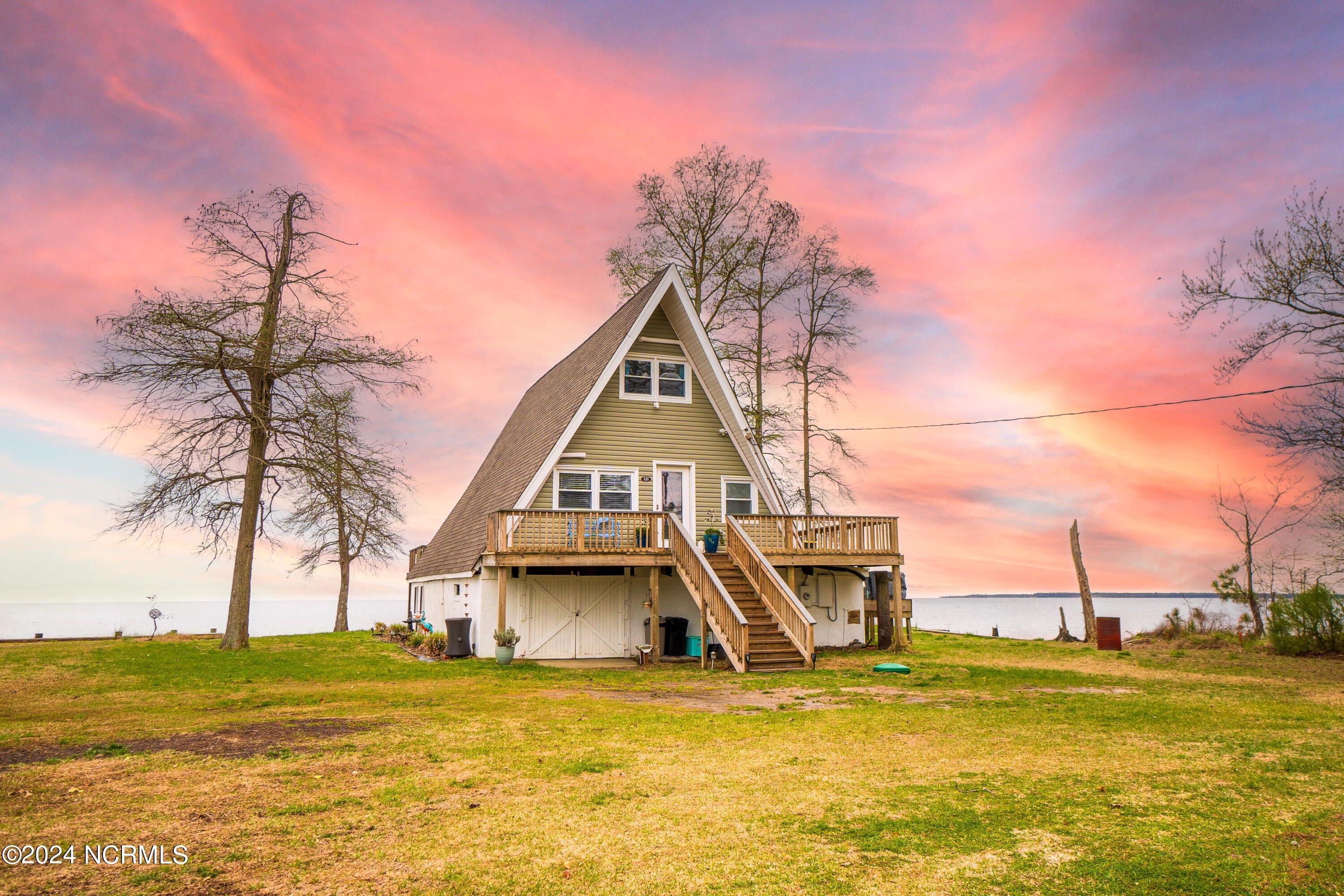 Shiloh, Camden County, NC Lakefront Property, Waterfront Property, House for sale Property ID
