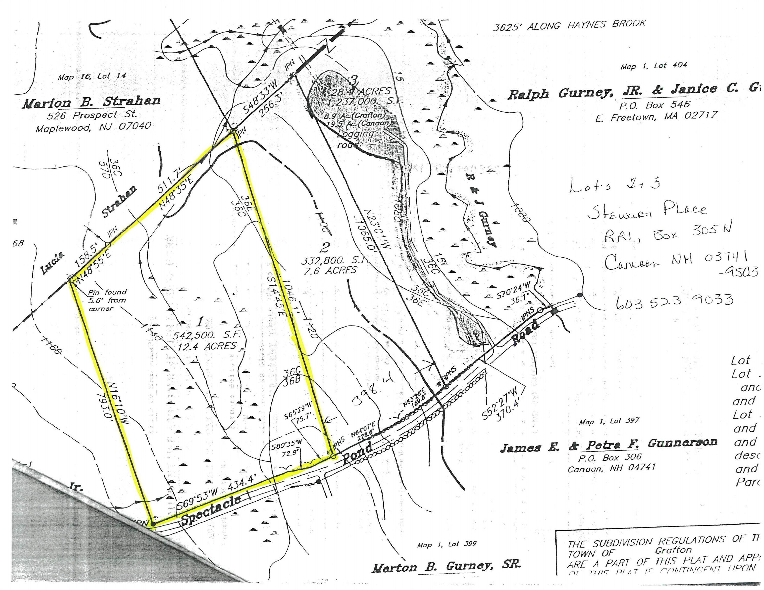 Spectacle Pond Road, Grafton, NH 03240 LandWatch