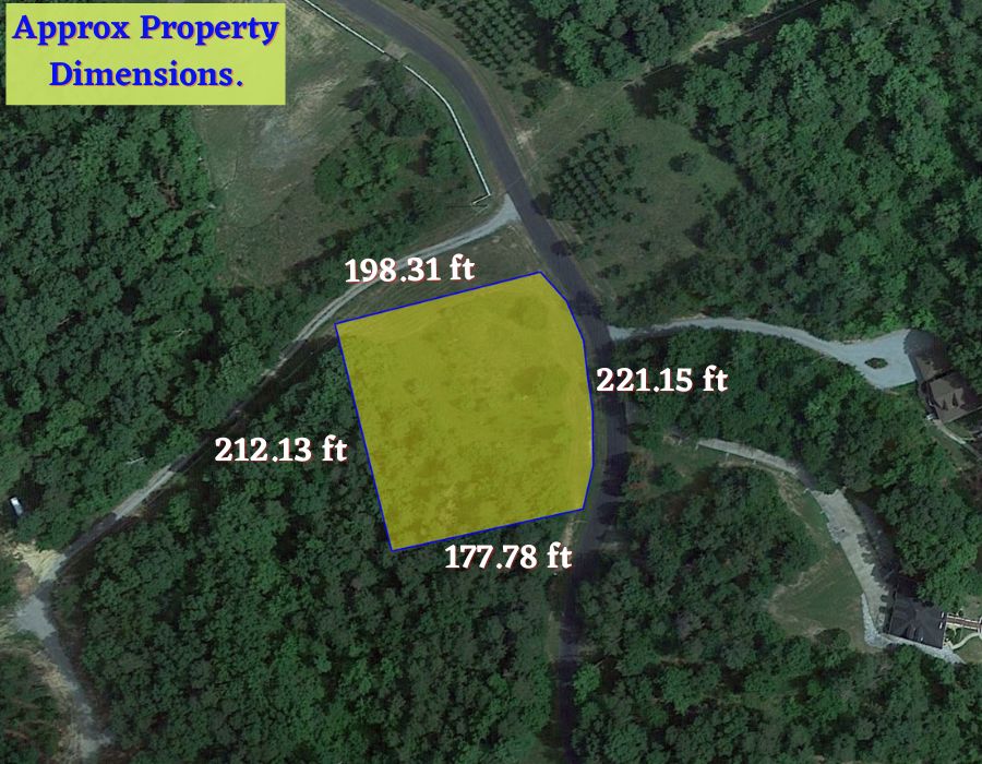 Rock Pointe Dr, Semora, NC 27343 MLS A14 119 LandWatch