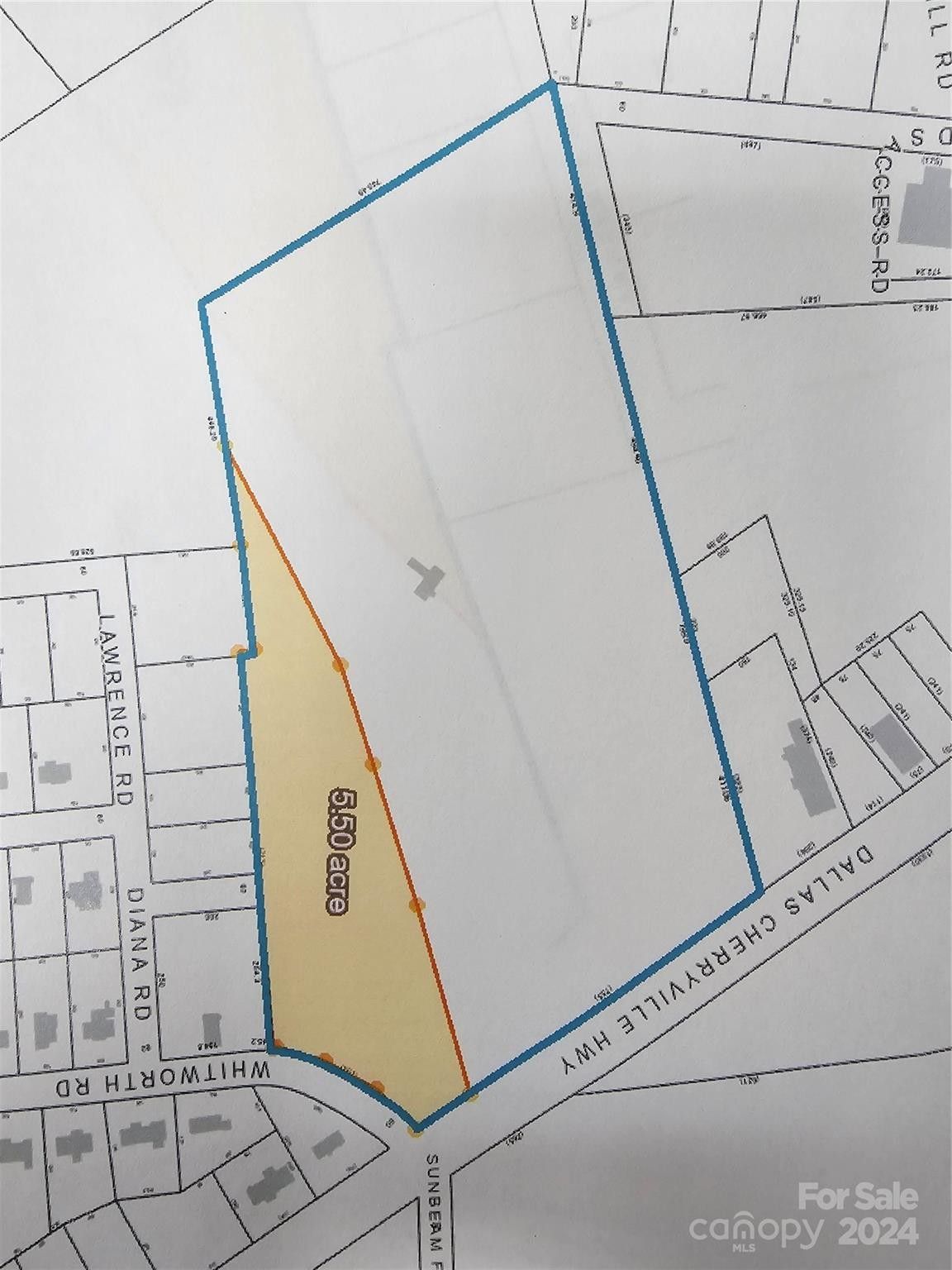 7427 Dallas Cherryville Highway, Cherryville, NC 28021 MLS 4123928 LandWatch