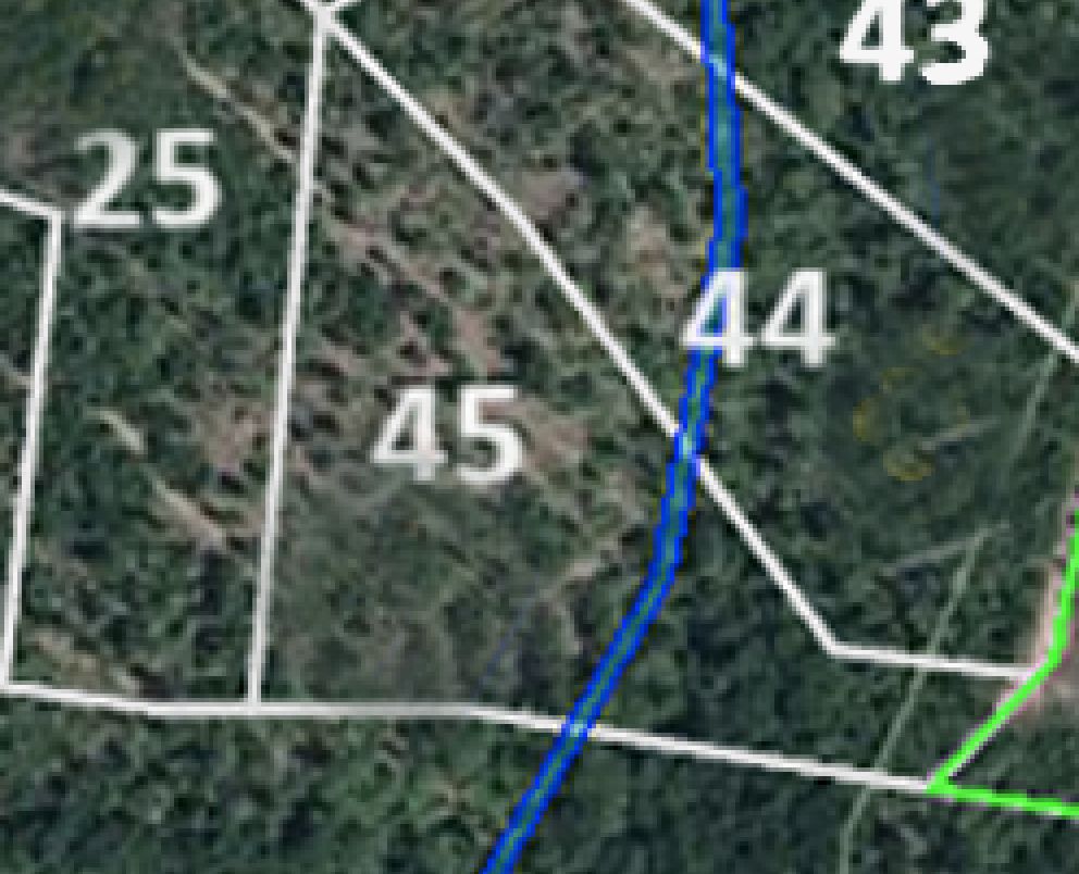 Linden, Perry County, TN Recreational Property, Undeveloped Land for