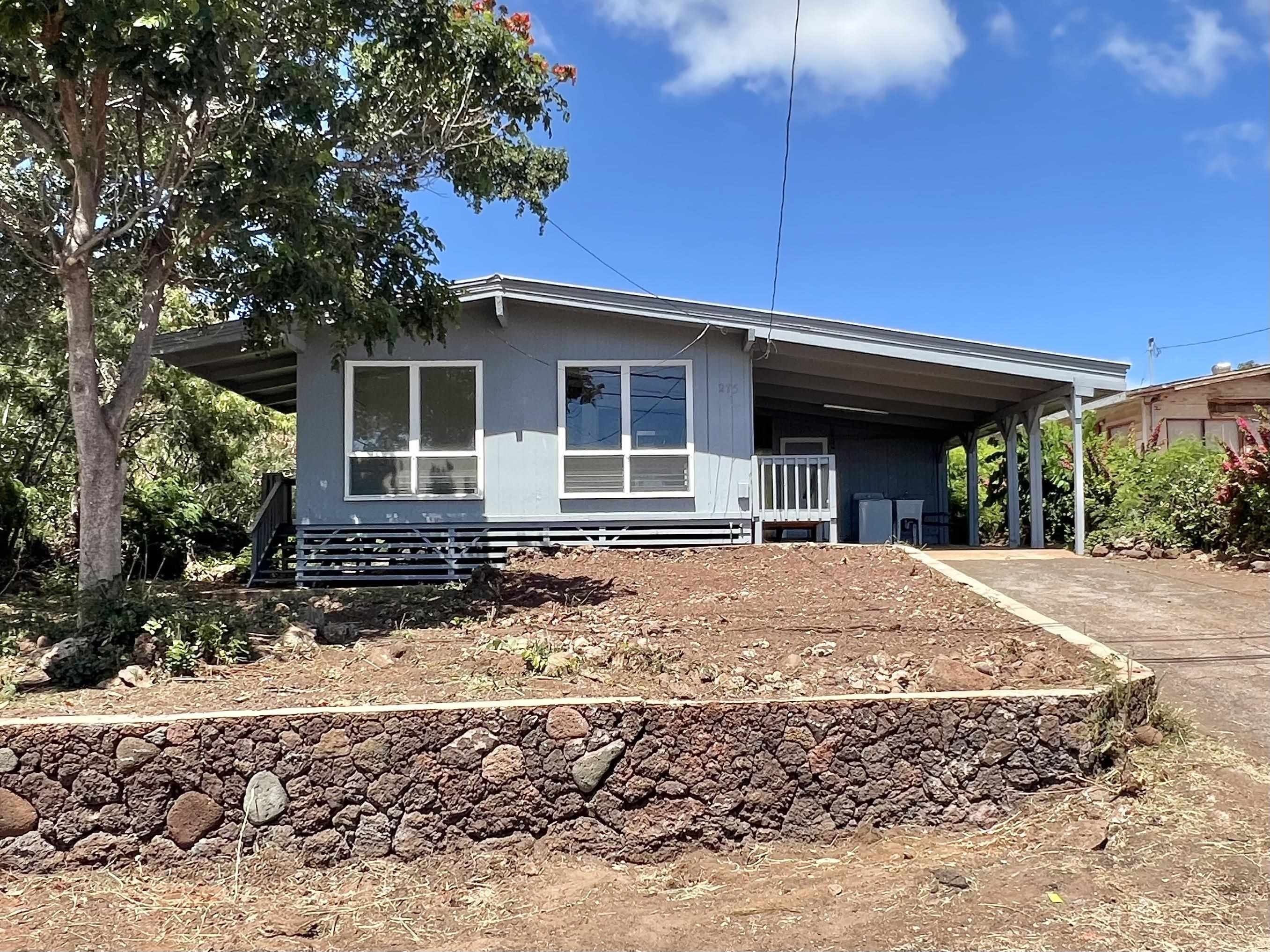Kaunakakai, Maui County, HI House for sale Property ID 418951554 LandWatch