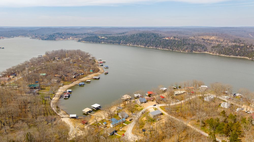 Climax Springs, Camden County, MO Undeveloped Land, Lakefront Property