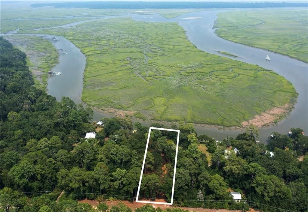 Crescent, McIntosh County, GA Undeveloped Land, Homesites for sale