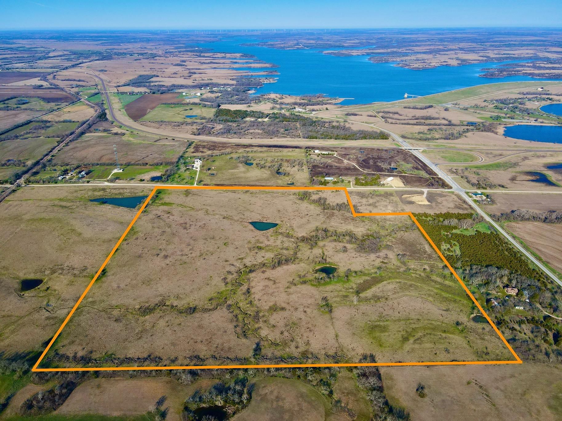 Melvern, Osage County, KS Farms and Ranches, Recreational Property for