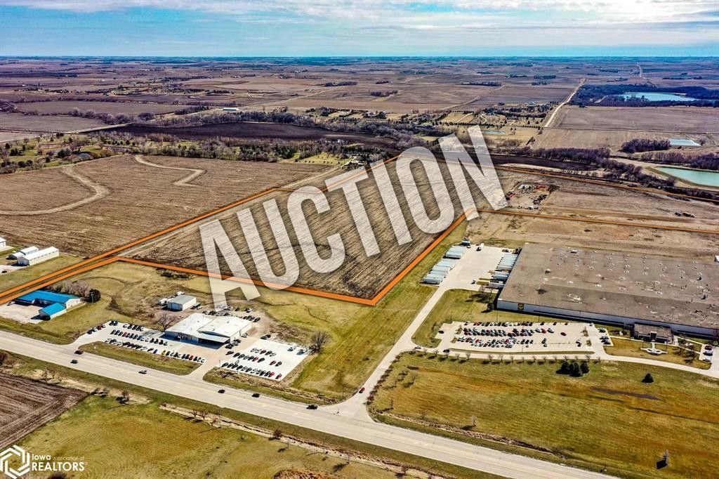 Carroll, Carroll County, IA Undeveloped Land for sale Property ID