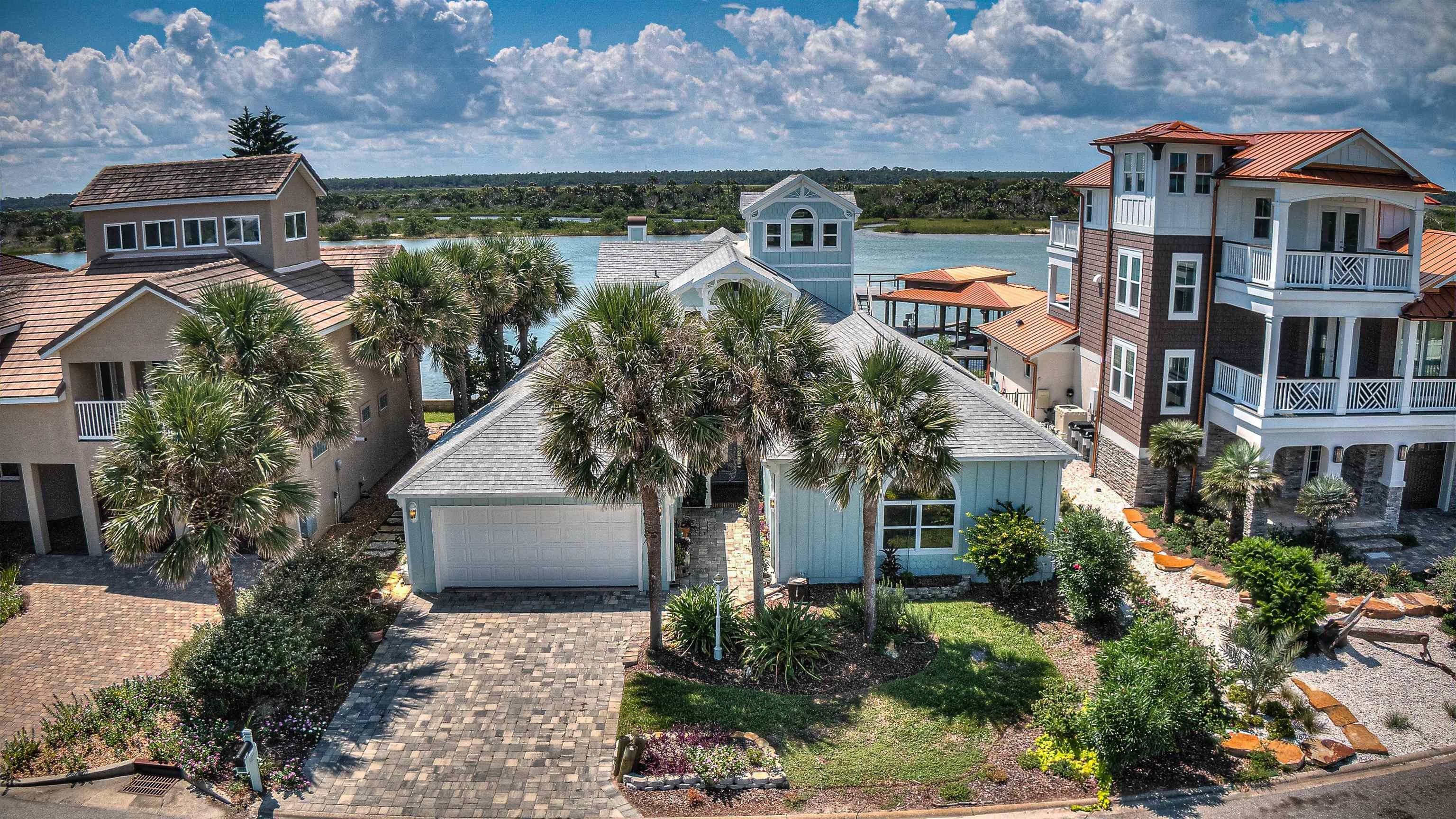 St Augustine, Saint Johns County, FL Lakefront Property, Waterfront