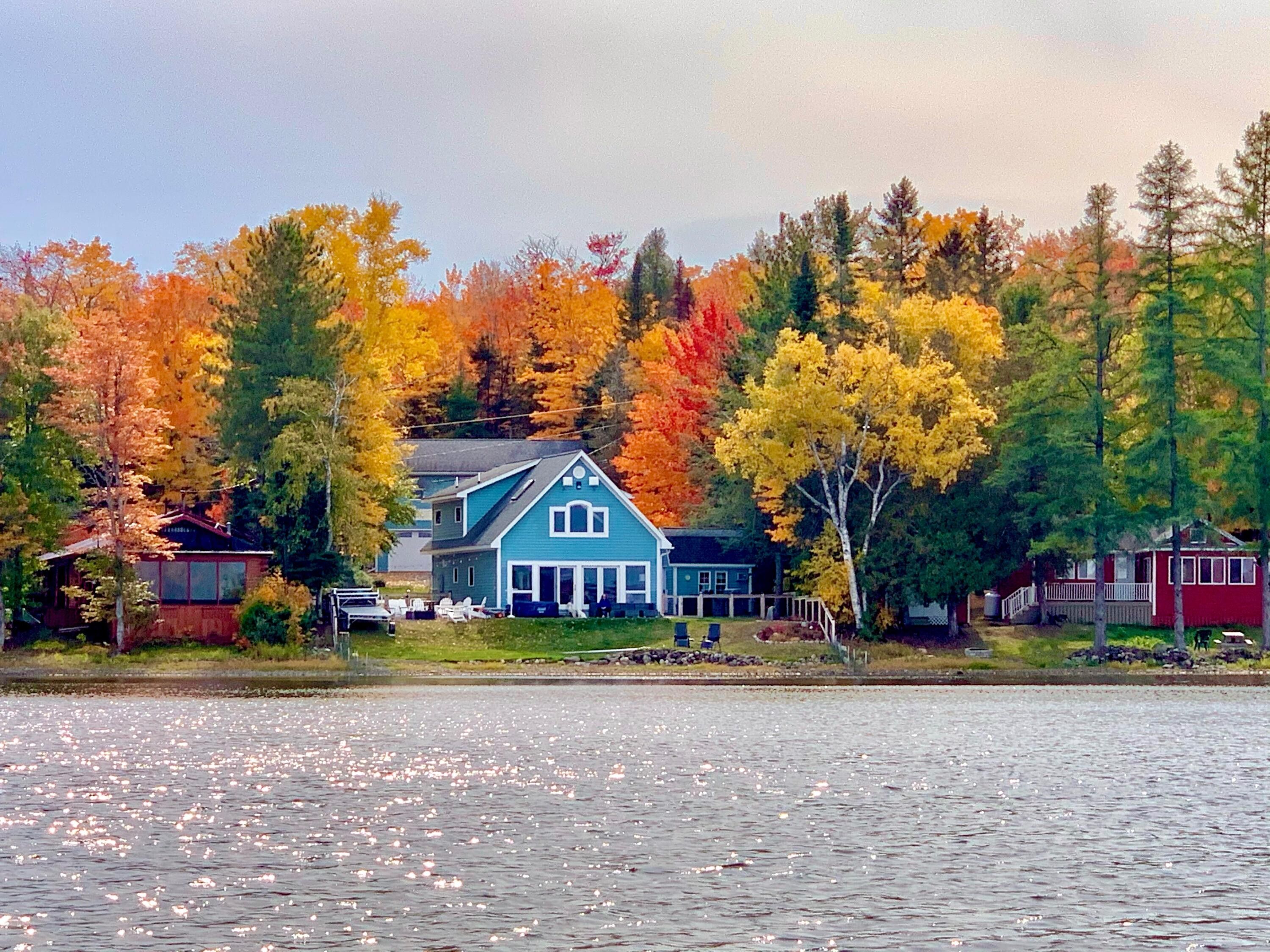 Stockholm, Aroostook County, ME Lakefront Property, Waterfront Property