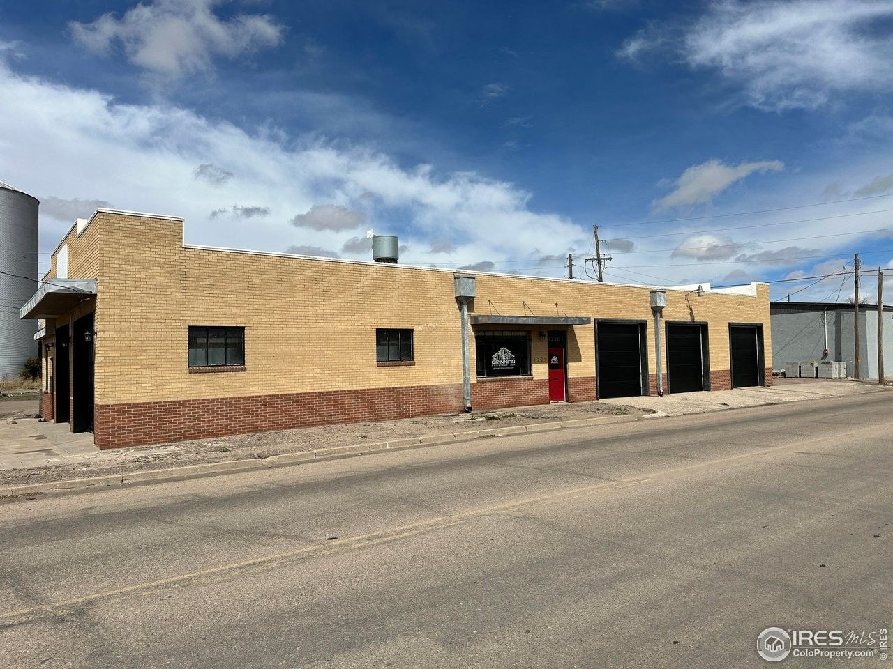 Burlington, Kit Carson County, CO Commercial Property, Homesites for