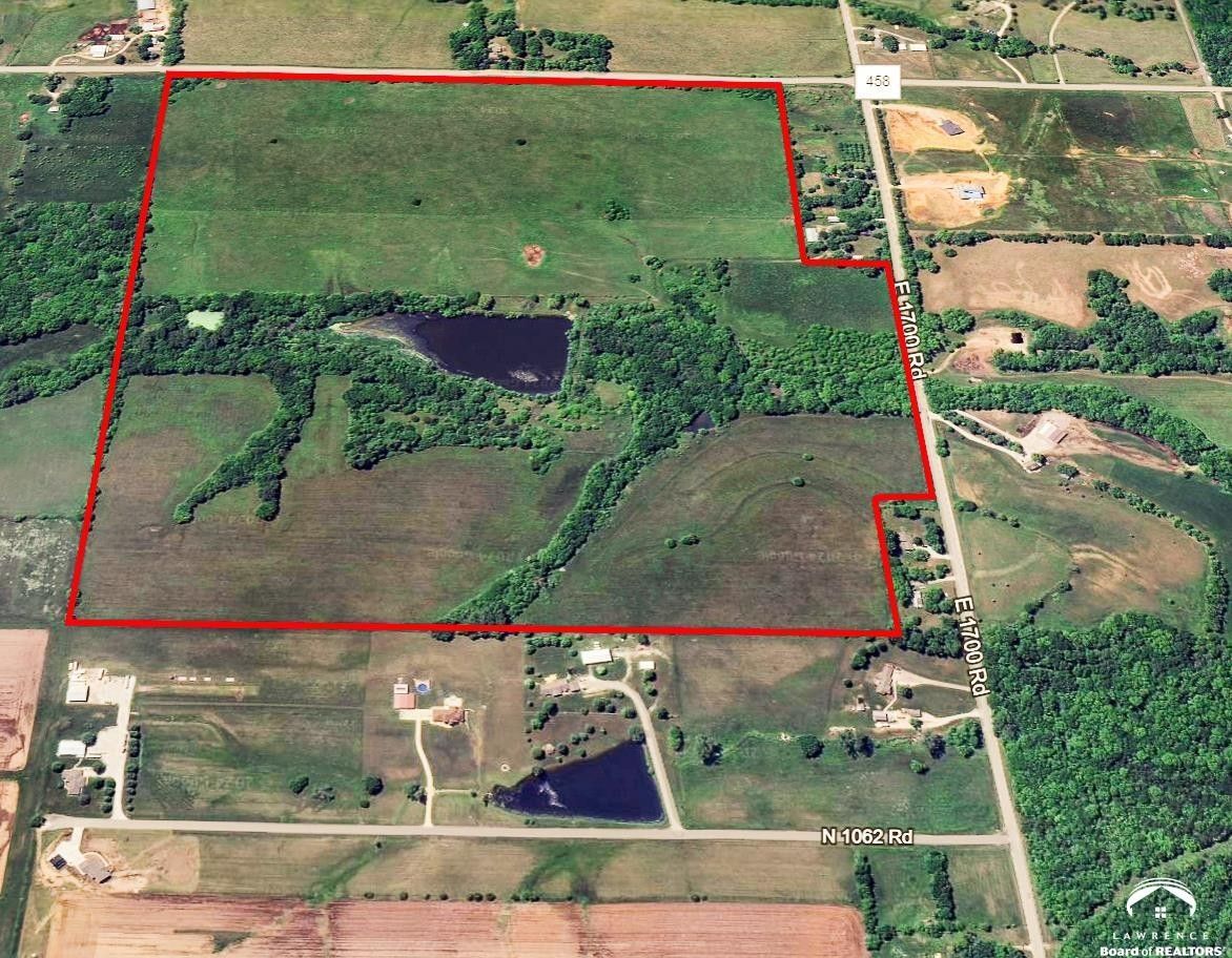 Lawrence, Douglas County, KS Undeveloped Land for sale Property ID