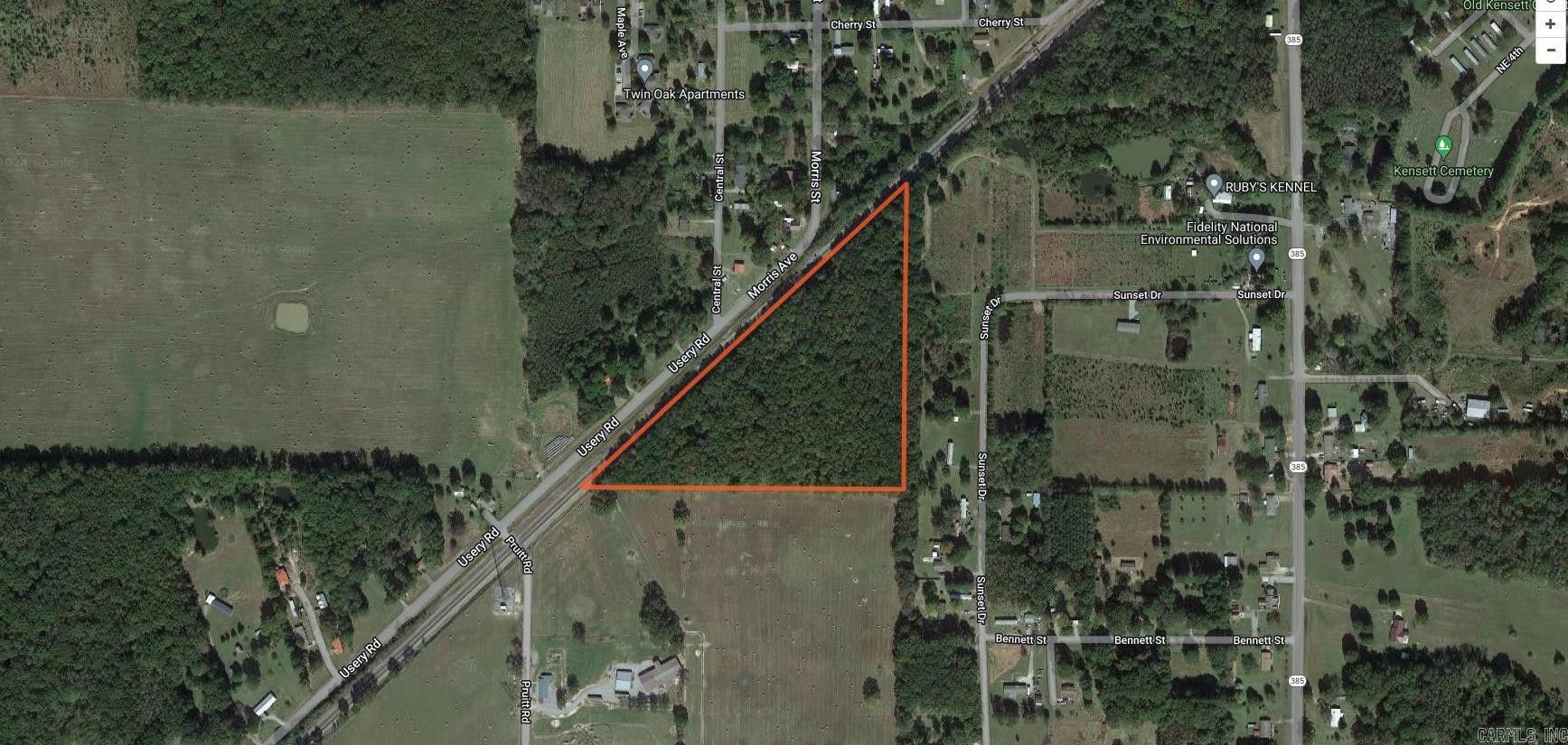 00 Sunset Rd, Kensett, AR 72082 MLS 24011182 LandWatch